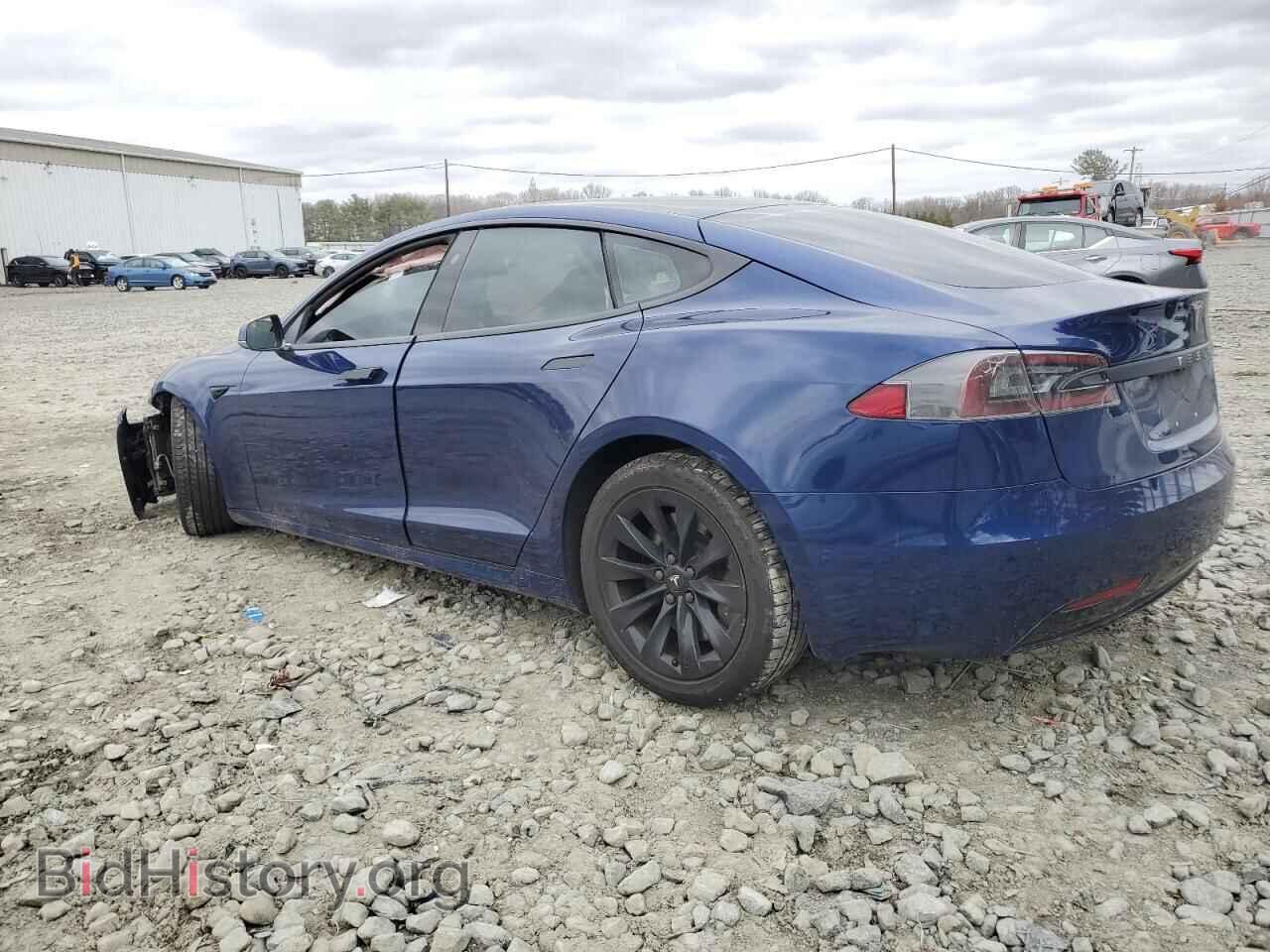 2017 TESLA MODEL S - VIN: 5YJSA1E16HF231365 - Photo 2