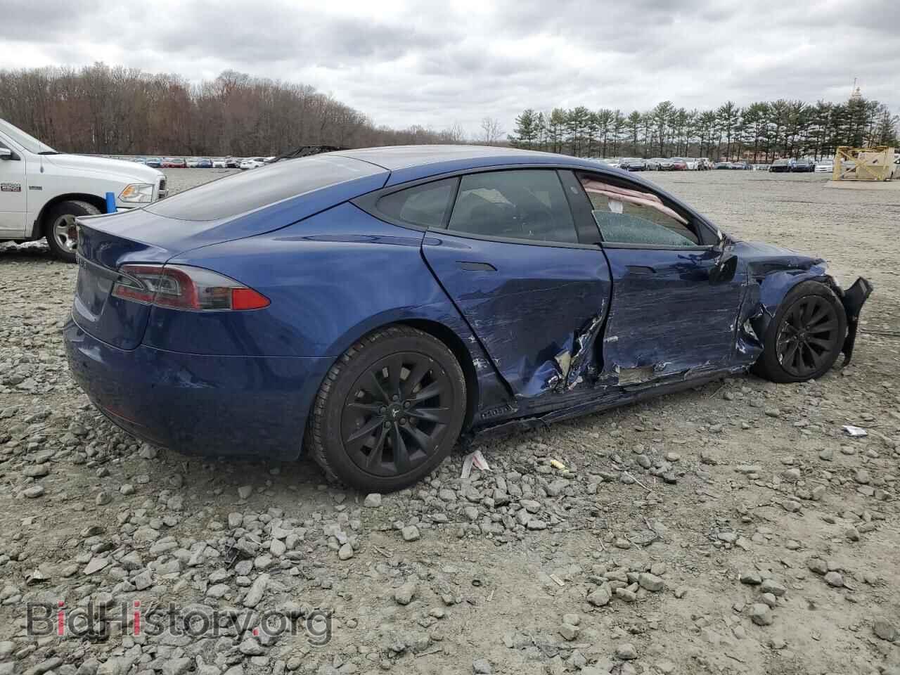 2017 TESLA MODEL S - VIN: 5YJSA1E16HF231365 - Photo 3