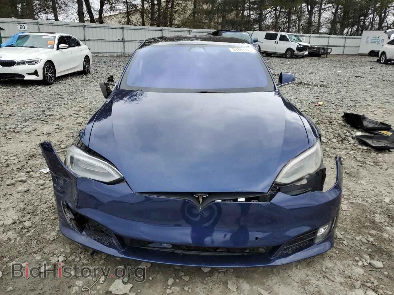 2017 TESLA MODEL S - VIN: 5YJSA1E16HF231365 - Photo 5