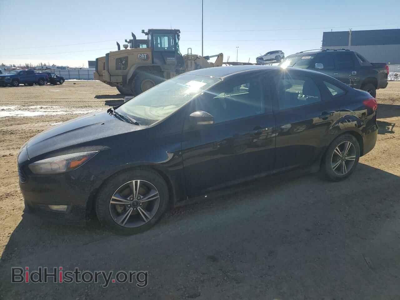 Photo 1FADP3FE3HL236319 - FORD FOCUS 2017