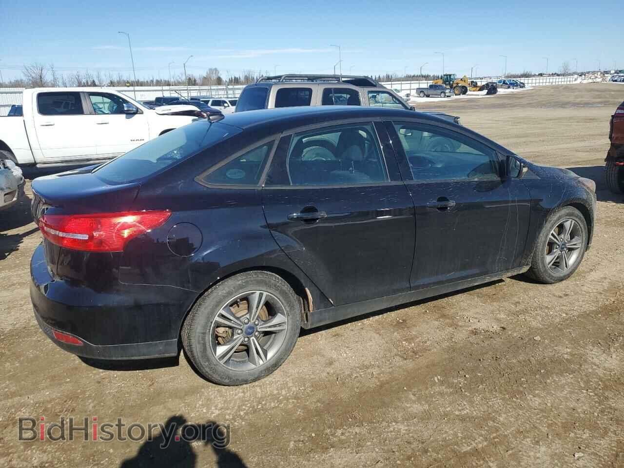 2017 FORD FOCUS - VIN: 1FADP3FE3HL236319 - Photo 3