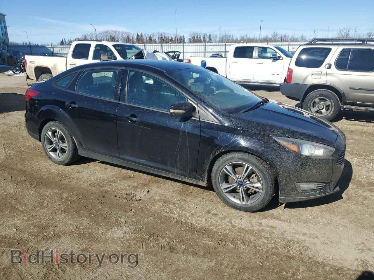 2017 FORD FOCUS - VIN: 1FADP3FE3HL236319 - Photo 4