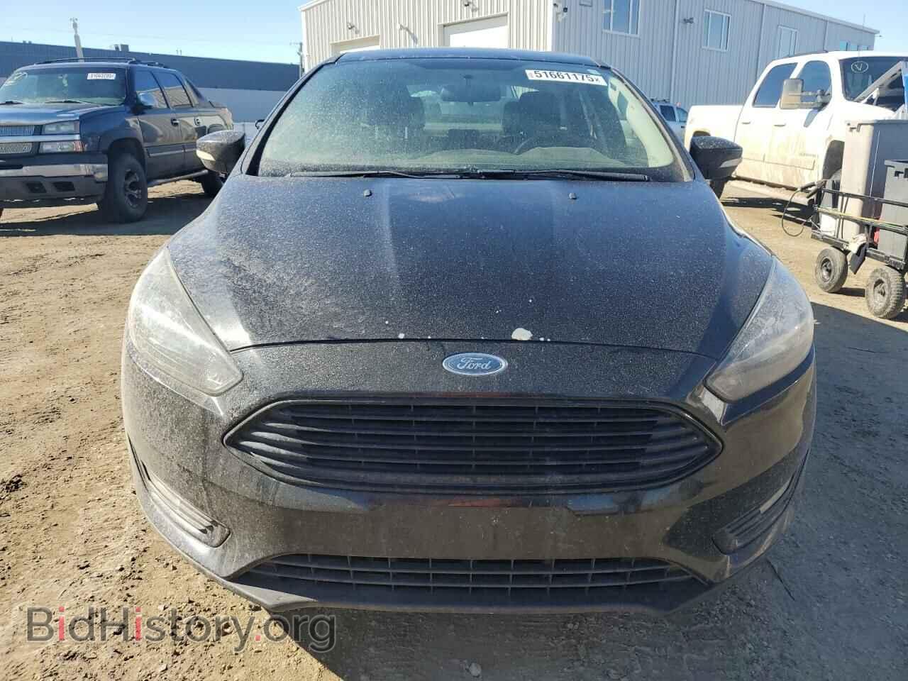 2017 FORD FOCUS - VIN: 1FADP3FE3HL236319 - Photo 5