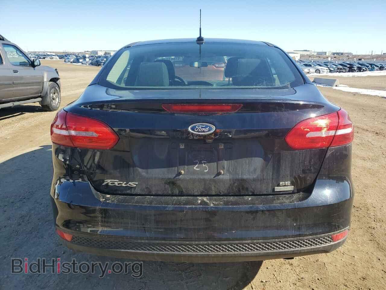 2017 FORD FOCUS - VIN: 1FADP3FE3HL236319 - Photo 6