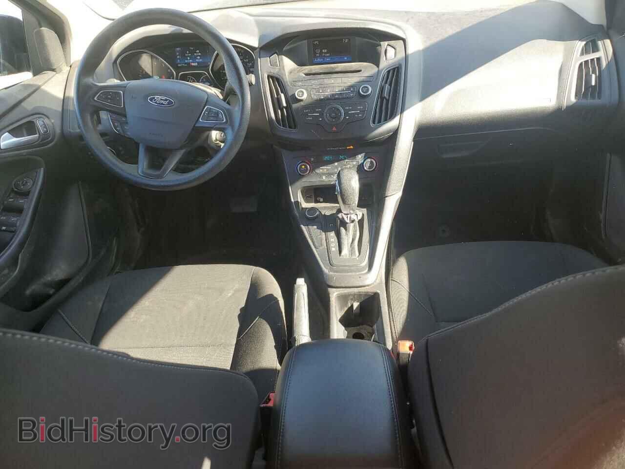 2017 FORD FOCUS - VIN: 1FADP3FE3HL236319 - Photo 8