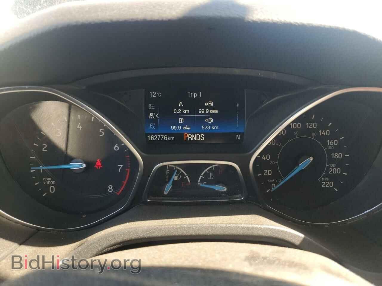 2017 FORD FOCUS - VIN: 1FADP3FE3HL236319 - Photo 9