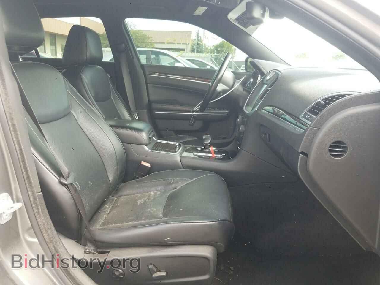 2012 CHRYSLER 300 - VIN: 2C3CCAHGXCH168079 - Фото 5