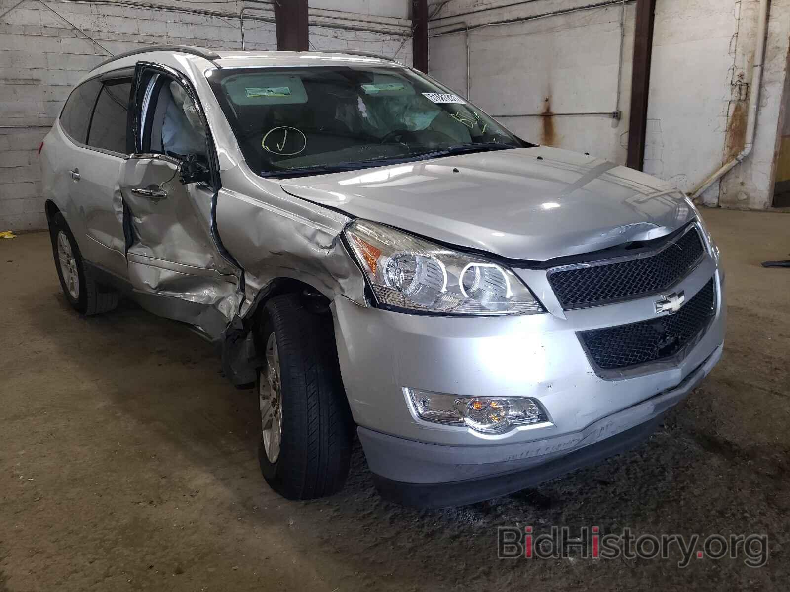 Photo 1GNKVGED0BJ251510 - CHEVROLET TRAVERSE 2011