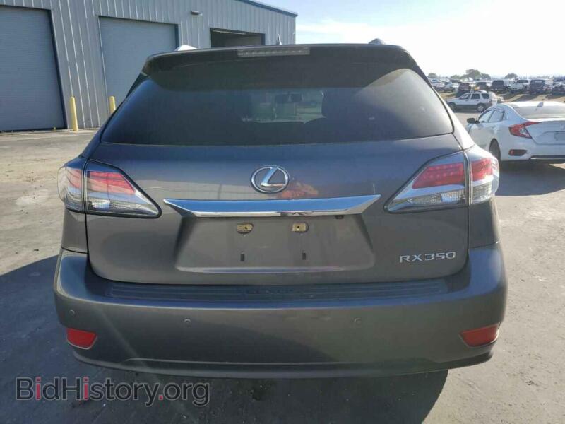 2015 Lexus RX350 (VIN 2T2BK1BA4FC342267) — photo 6 of 13
