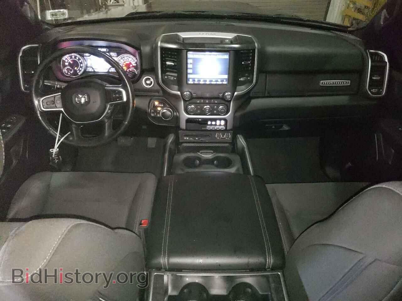 2019 RAM 1500 - VIN: 1C6SRFMT6KN881421 - Фото 8