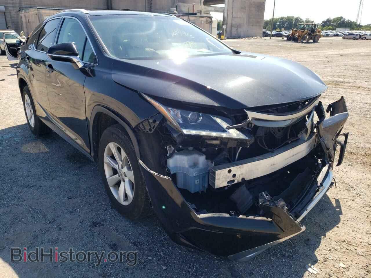 Фотография 2T2BZMCA3GC027697 - LEXUS RX350 2016
