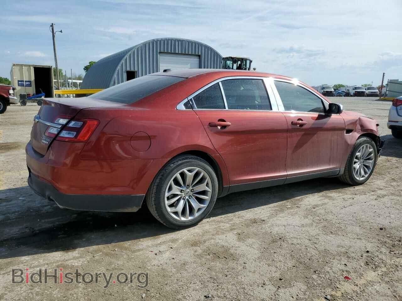 2014 FORD TAURUS - VIN: 1FAHP2F82EG134939 - Photo 3