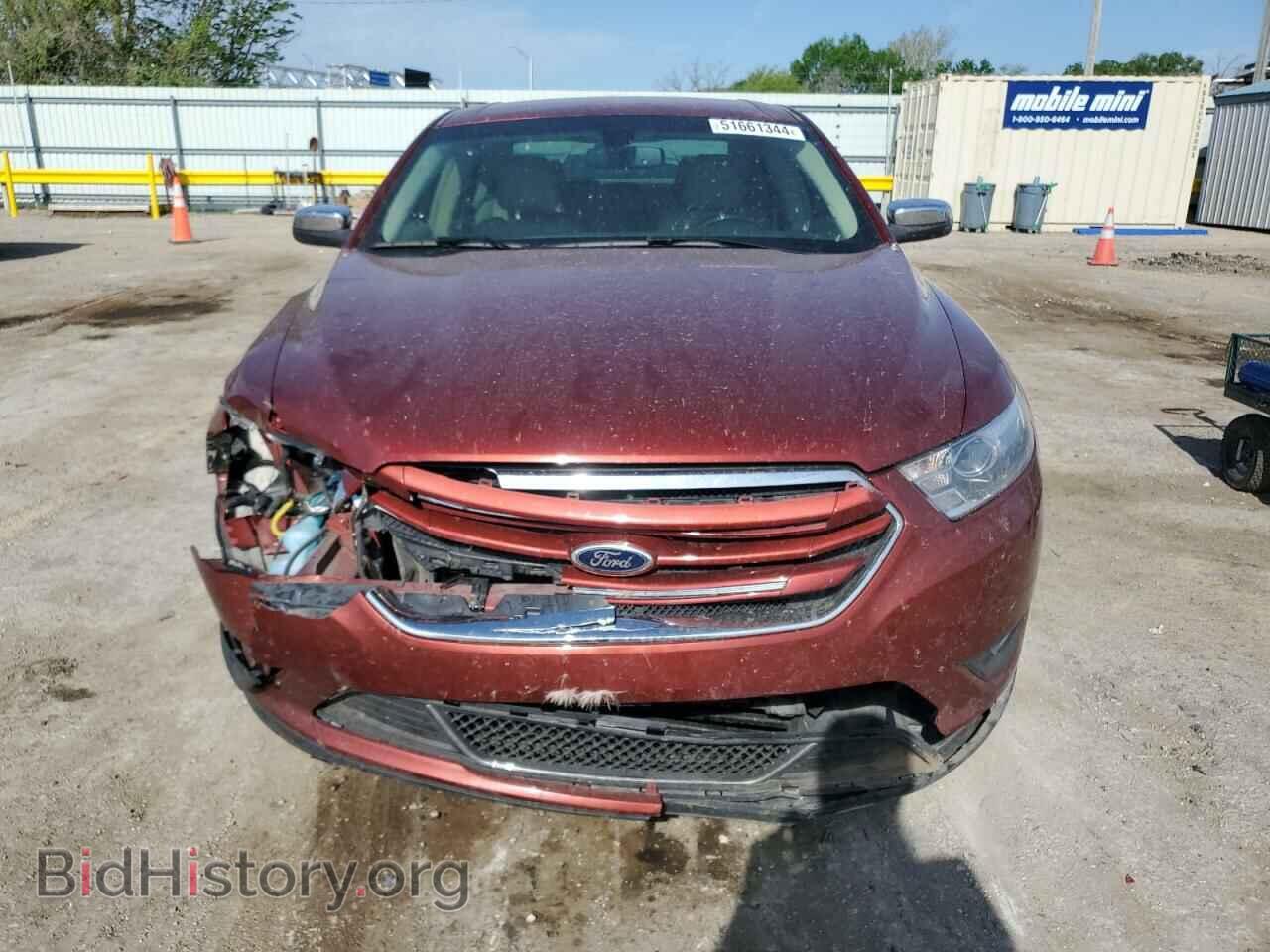 2014 FORD TAURUS - VIN: 1FAHP2F82EG134939 - Photo 5