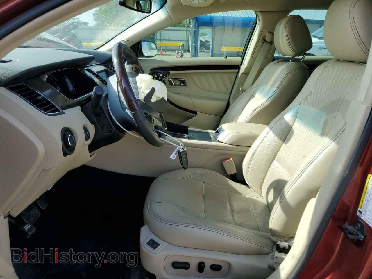 2014 FORD TAURUS - VIN: 1FAHP2F82EG134939 - Photo 7