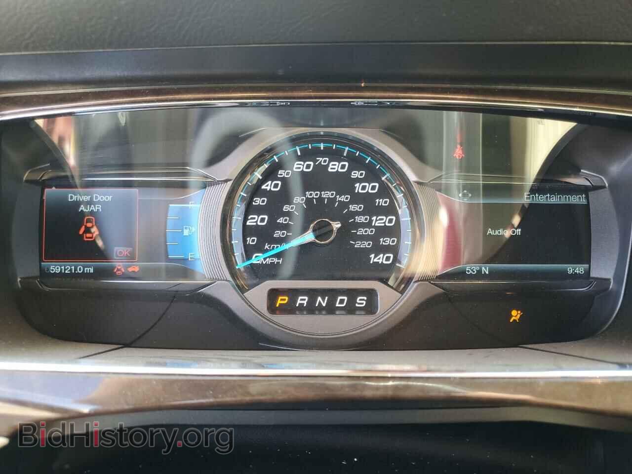 2014 FORD TAURUS - VIN: 1FAHP2F82EG134939 - Photo 9