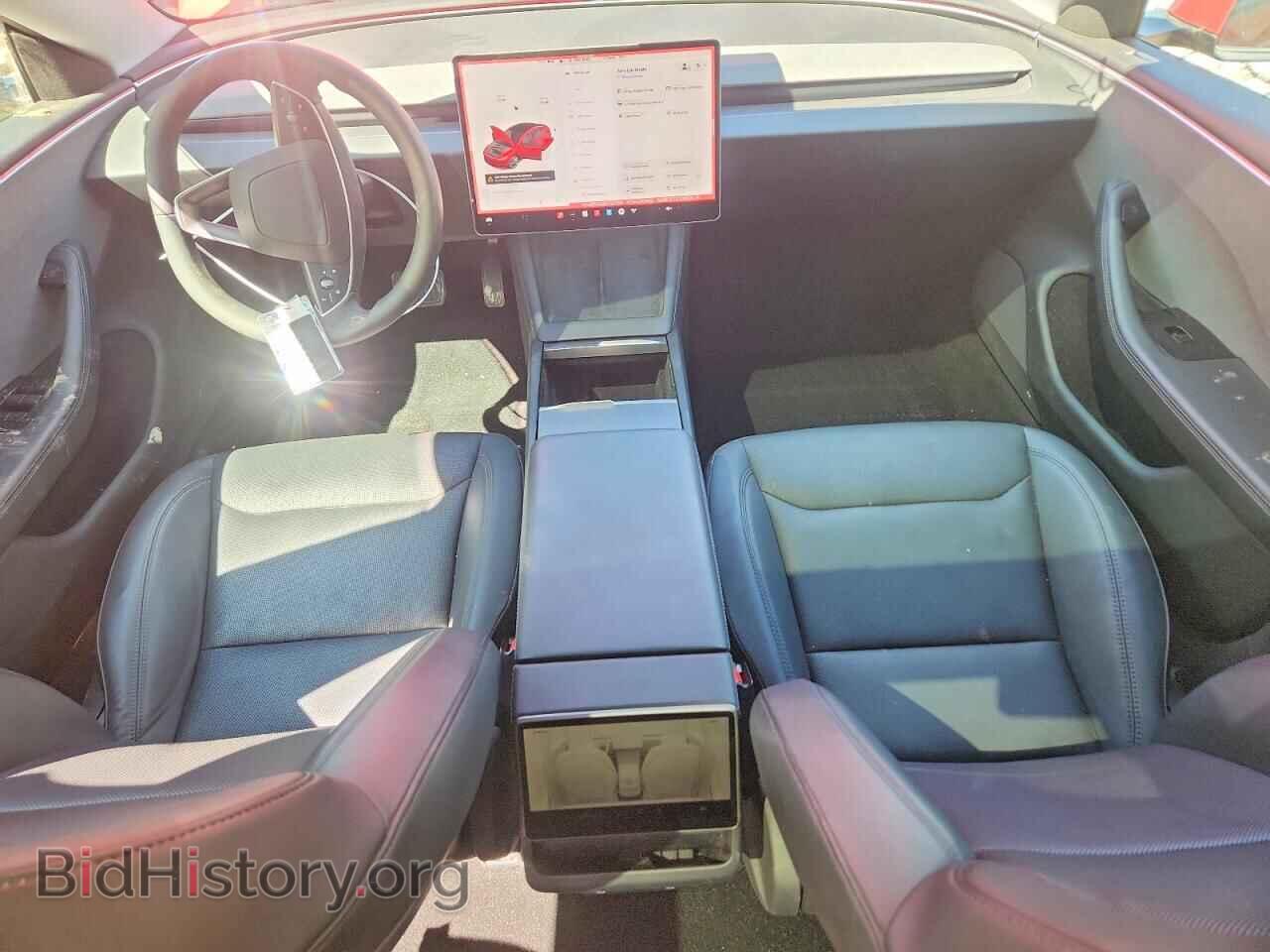 2024 TESLA MODEL 3 - VIN: 5YJ3E1EA4RF722799 - Фото 8