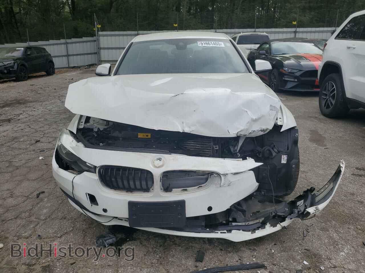 2017 BMW 3 SERIES - VIN: WBA8E1C5XHK480367 - Фото 5