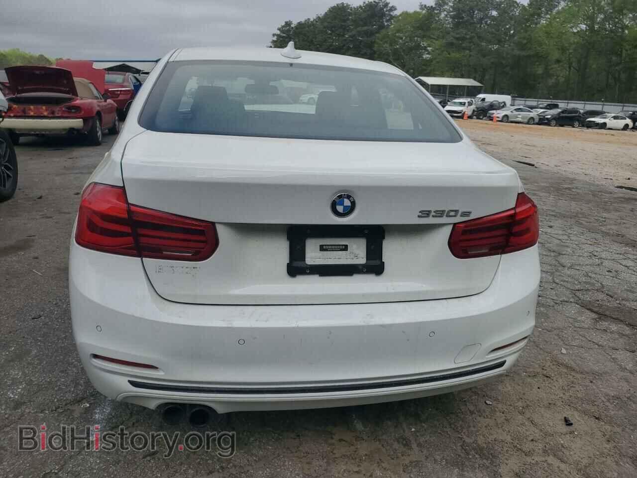 2017 BMW 3 SERIES - VIN: WBA8E1C5XHK480367 - Фото 6