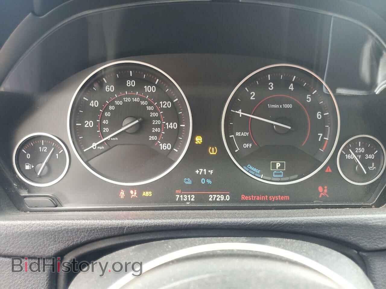 2017 BMW 3 SERIES - VIN: WBA8E1C5XHK480367 - Фото 9