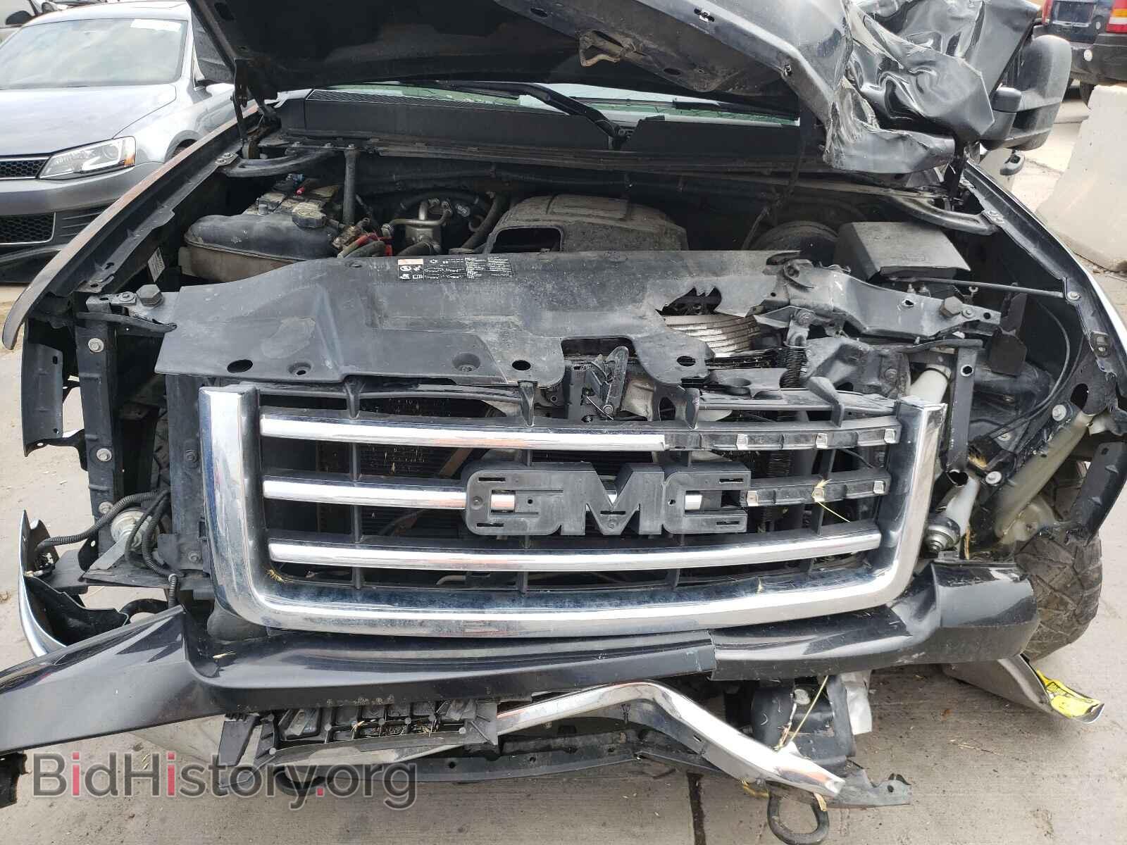 2012 GMC SIERRA - VIN: 3GTP2VE70CG299534 - Фото 7