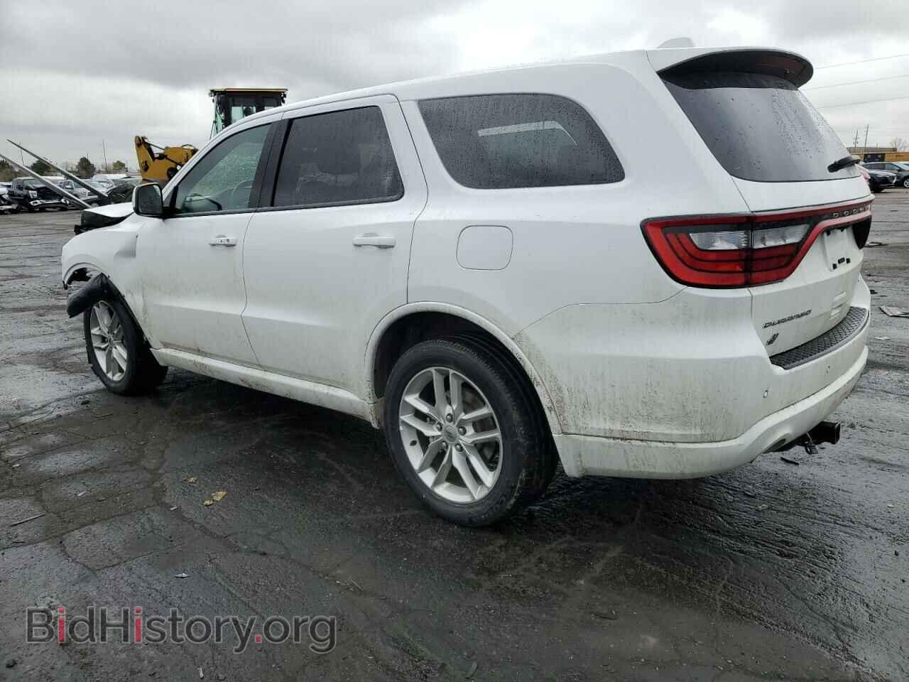 2022 DODGE DURANGO - VIN: 1C4RDJDG8NC225068 - Photo 2
