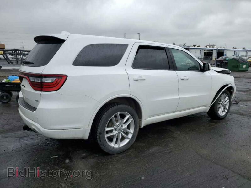 2022 Dodge DURANGO (VIN 1C4RDJDG8NC225068) — фото 3 из 13