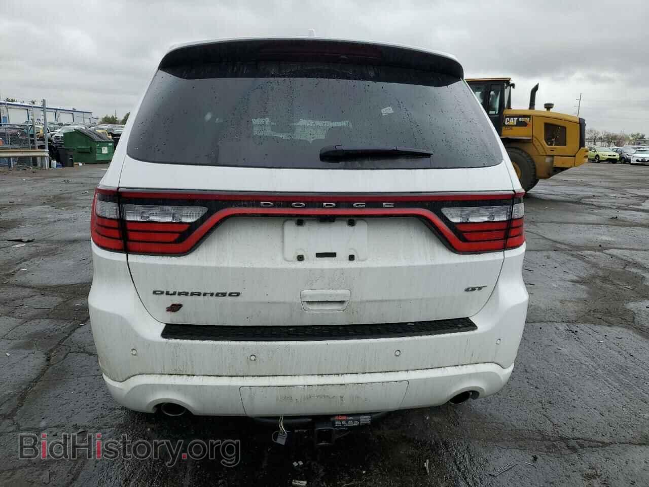 2022 DODGE DURANGO - VIN: 1C4RDJDG8NC225068 - Photo 6