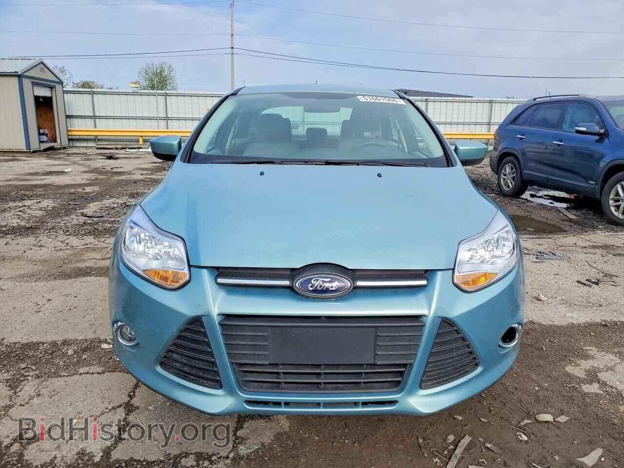 2012 FORD FOCUS - VIN: 1FAHP3F21CL427639 - Photo 5
