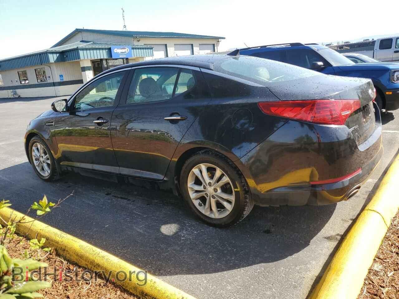 2013 KIA OPTIMA - VIN: 5XXGN4A79DG207820 - Фото 2