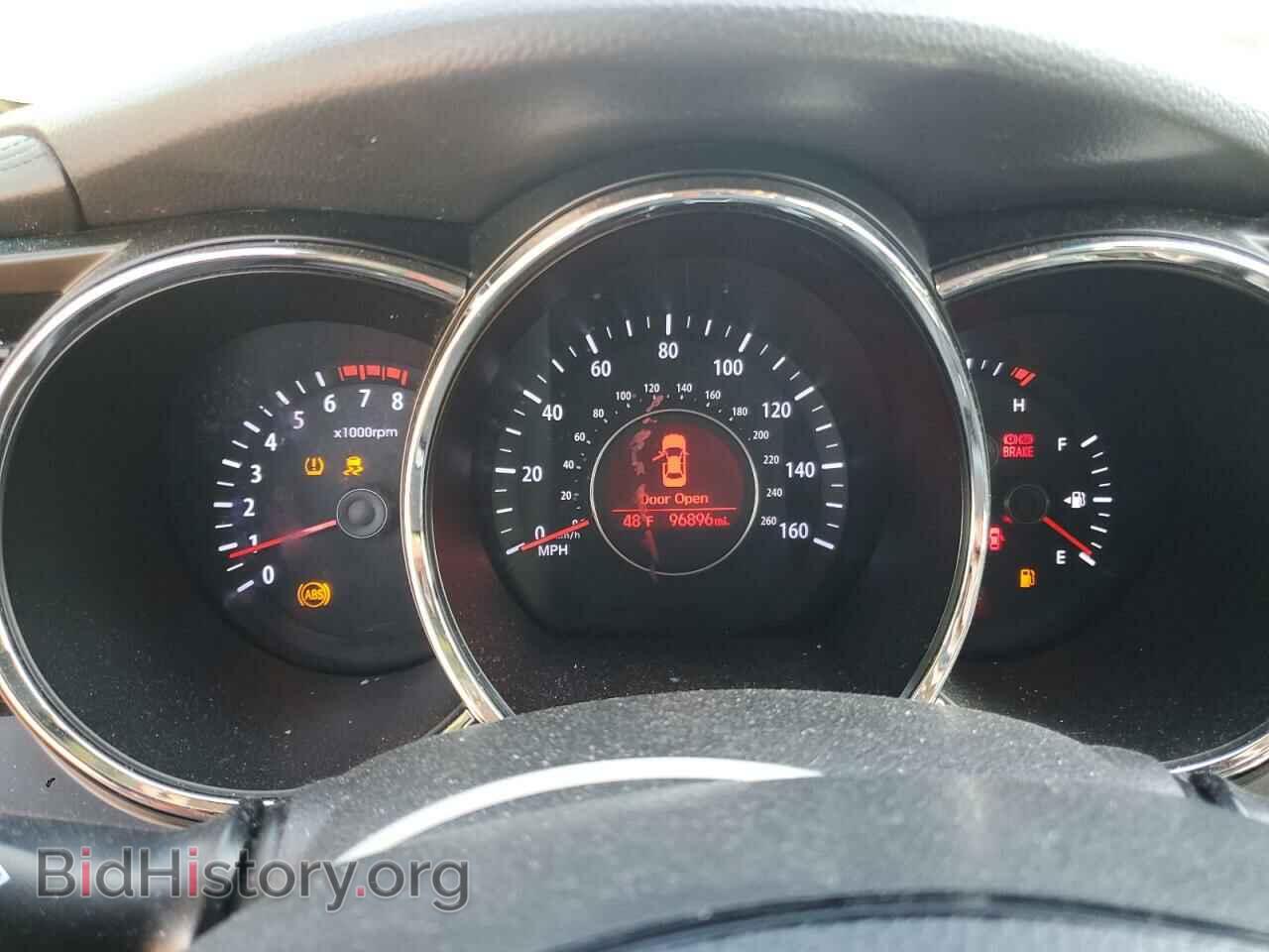 2013 KIA OPTIMA - VIN: 5XXGN4A79DG207820 - Фото 9