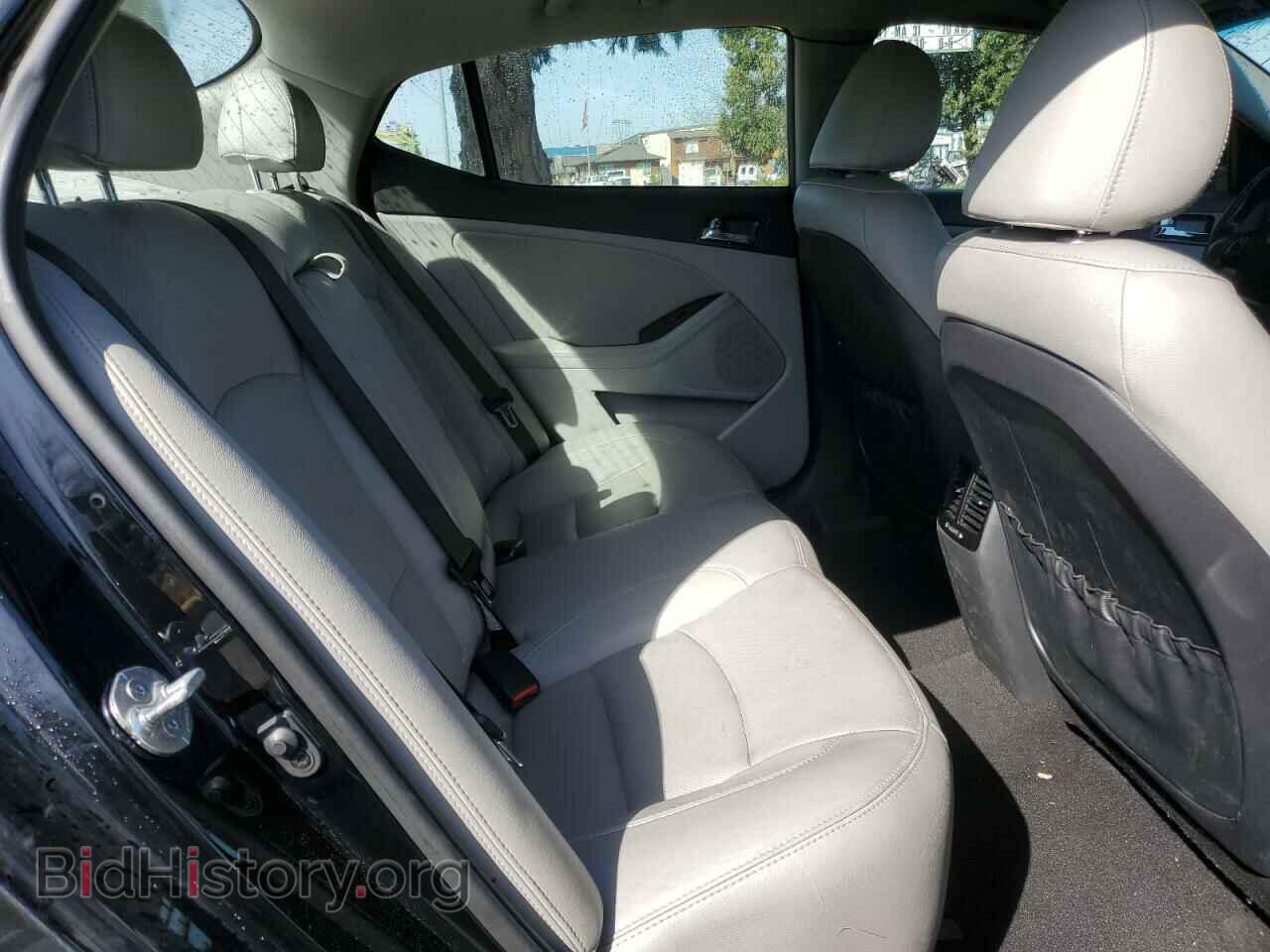 2013 KIA OPTIMA - VIN: 5XXGN4A79DG207820 - Фото 10