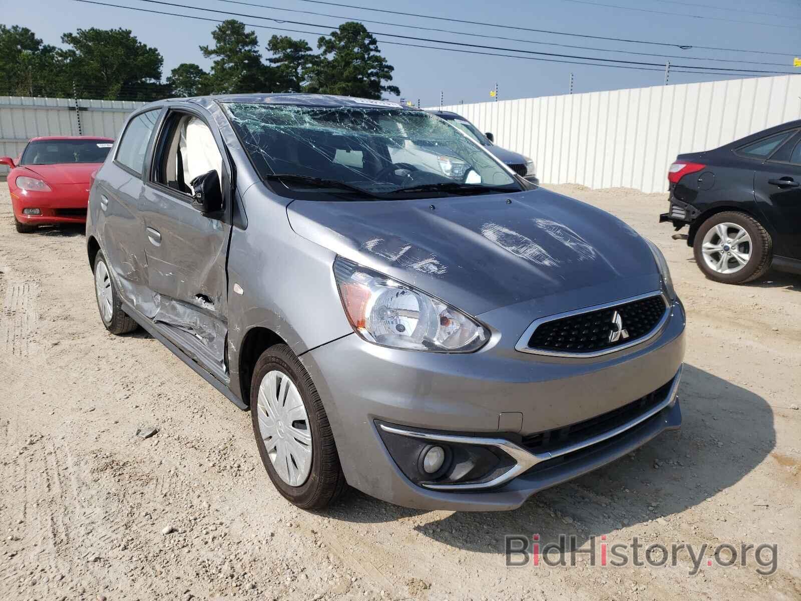 Фотография ML32A3HJ1KH003209 - MITSUBISHI MIRAGE 2019