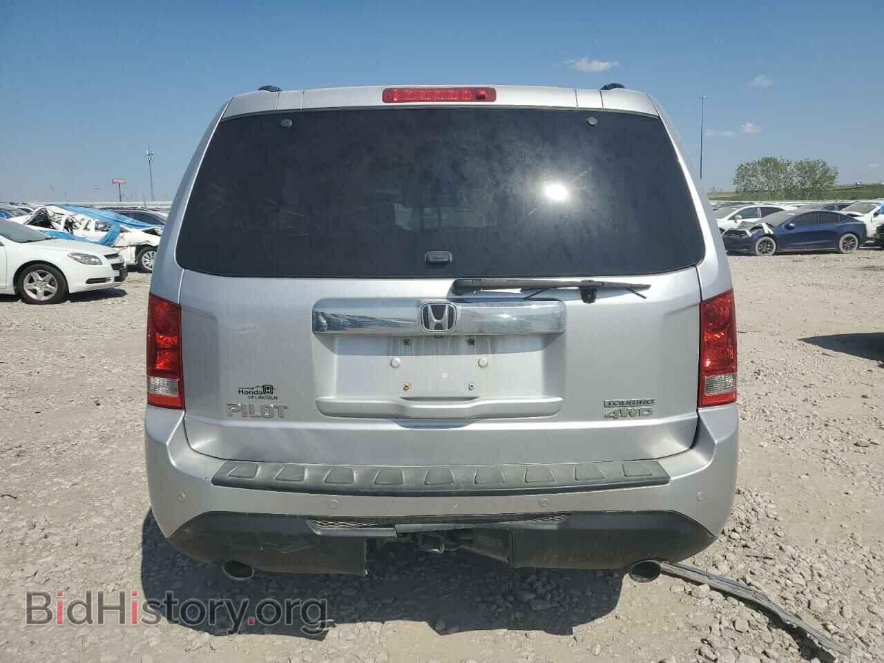 2015 HONDA PILOT - VIN: 5FNYF4H99FB003758 - Фото 6
