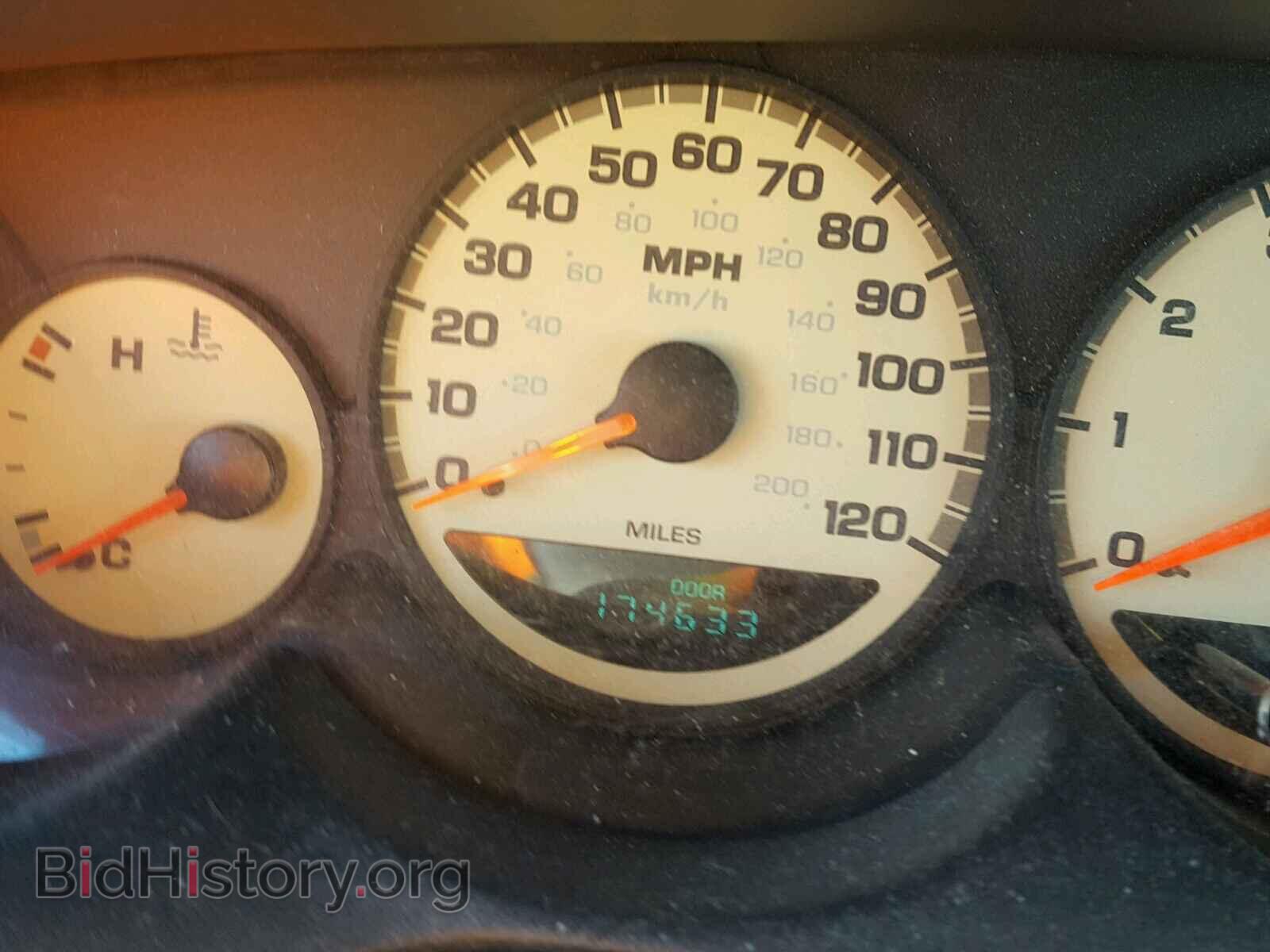 2002 DODGE NEON - VIN: 1B3ES56C22D504500 - Фото 8