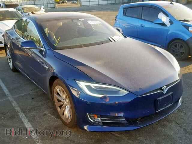 Photo 5YJSA1E23JF284118 - TESLA MODEL S 2018