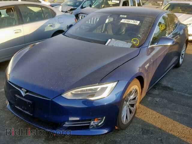 2018 TESLA MODEL S - VIN: 5YJSA1E23JF284118 - Фото 2