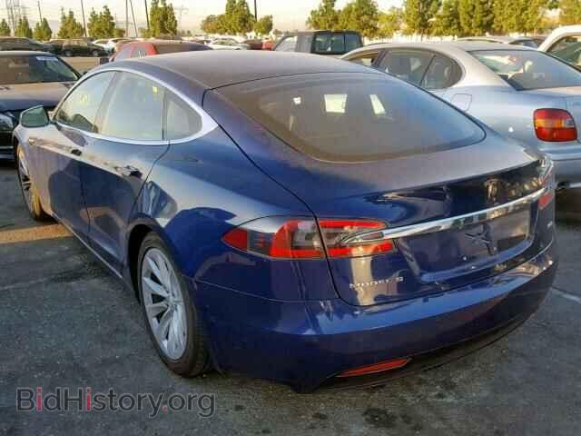 2018 TESLA MODEL S - VIN: 5YJSA1E23JF284118 - Фото 3