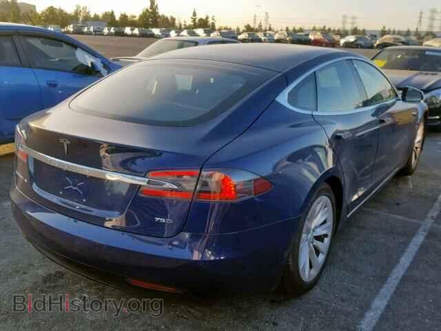 2018 TESLA MODEL S - VIN: 5YJSA1E23JF284118 - Фото 4