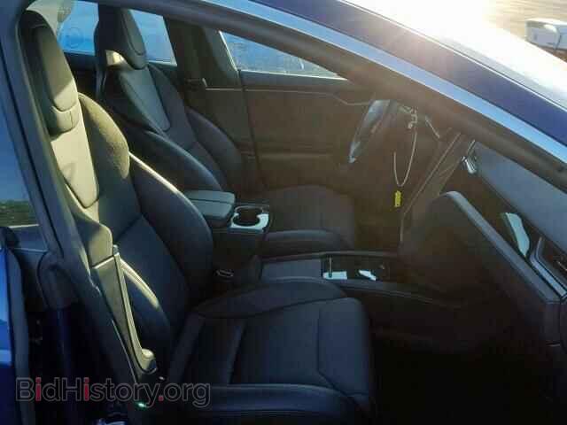 2018 TESLA MODEL S - VIN: 5YJSA1E23JF284118 - Фото 5
