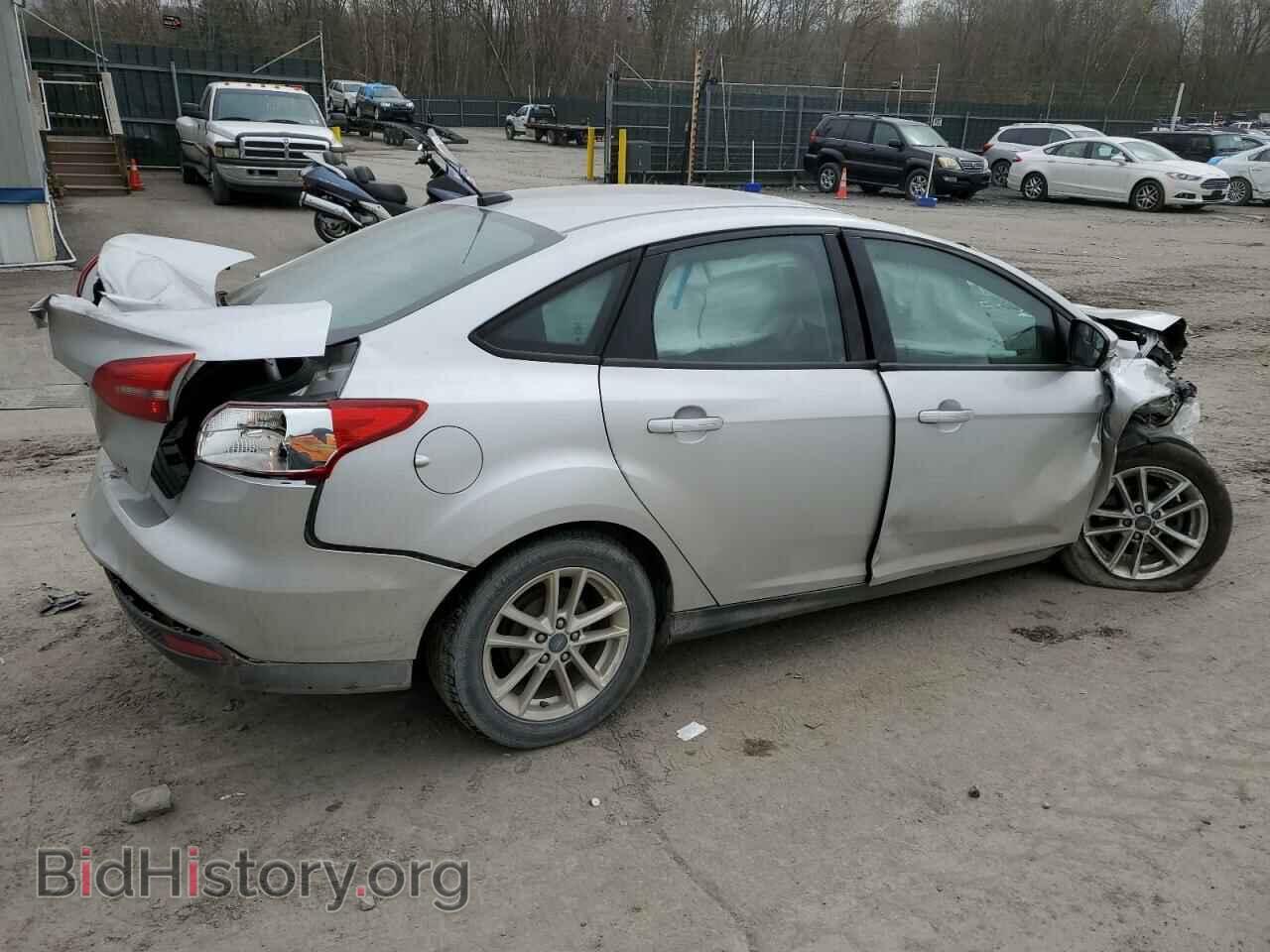 2016 FORD FOCUS - VIN: 1FADP3F24GL304194 - Фото 3