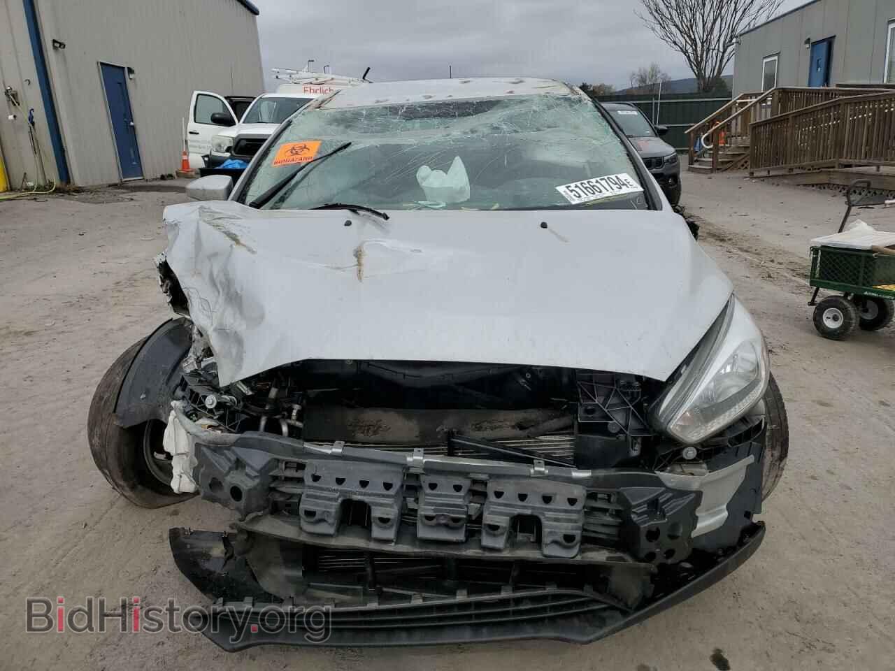 2016 FORD FOCUS - VIN: 1FADP3F24GL304194 - Фото 5