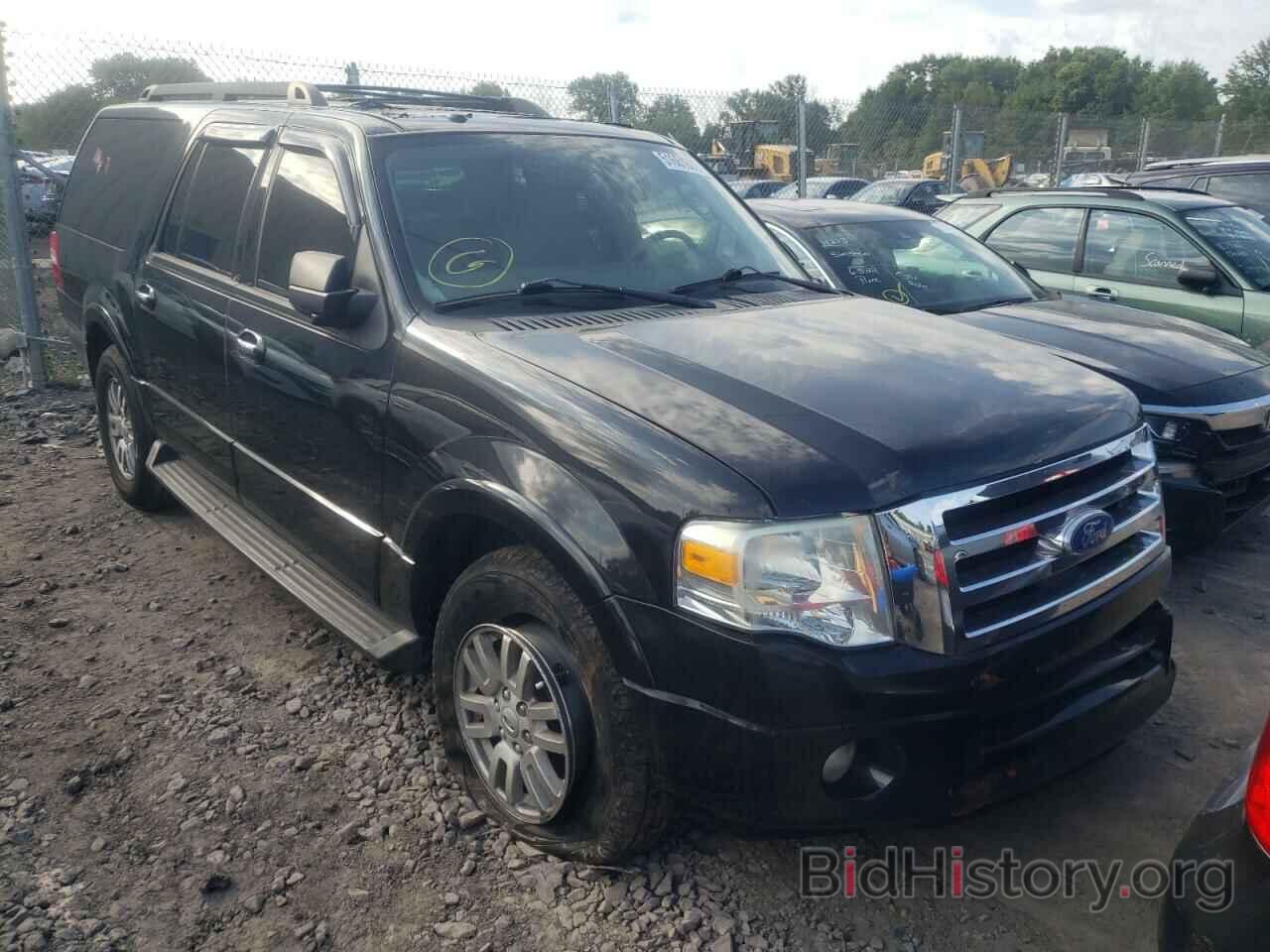 Photo 1FMJK1J5XBEF01770 - FORD EXPEDITION 2011