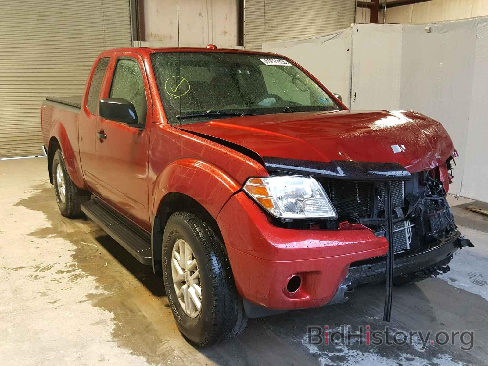 Photo 1N6AD0CW9FN706451 - NISSAN FRONTIER S 2015