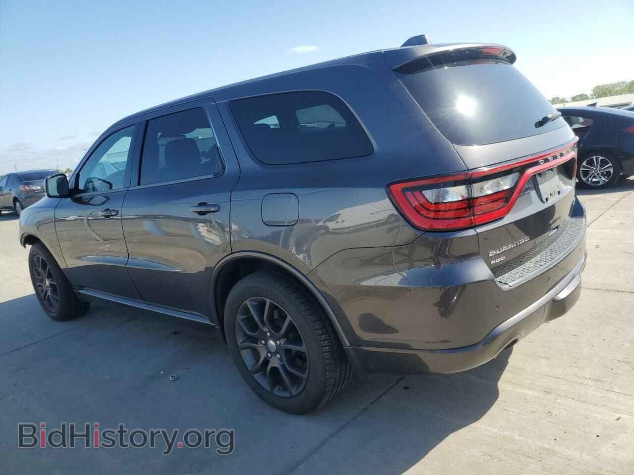 2015 DODGE DURANGO - VIN: 1C4SDJCT0FC861016 - Фото 2