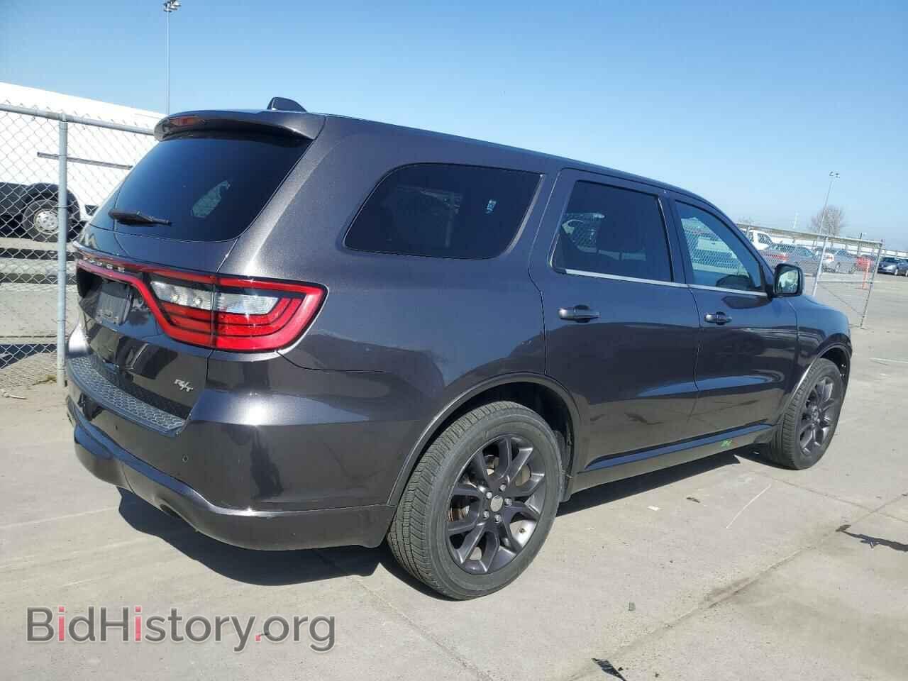 2015 DODGE DURANGO - VIN: 1C4SDJCT0FC861016 - Фото 3