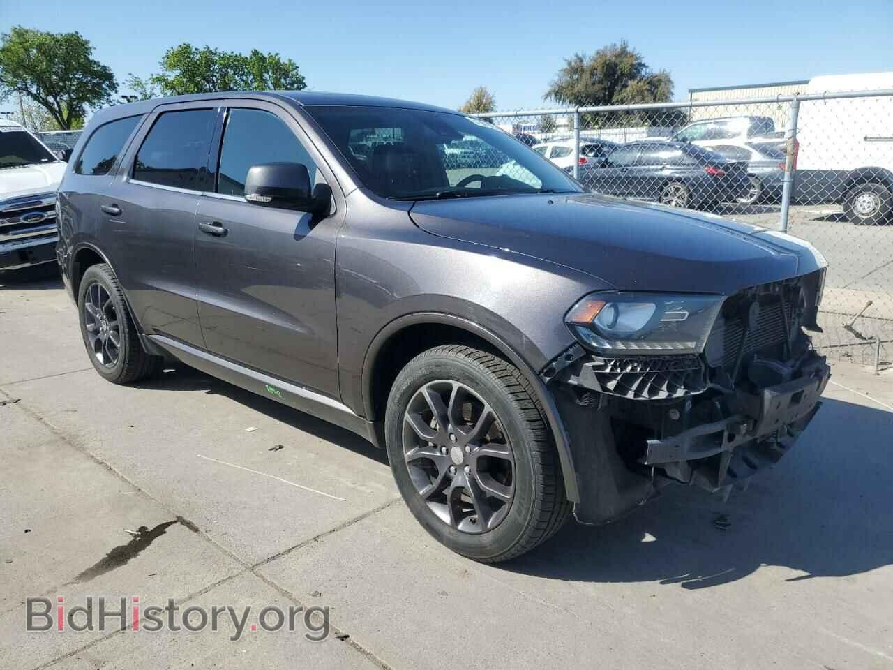 2015 DODGE DURANGO - VIN: 1C4SDJCT0FC861016 - Фото 4