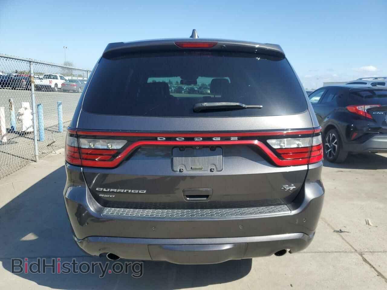 2015 DODGE DURANGO - VIN: 1C4SDJCT0FC861016 - Фото 6