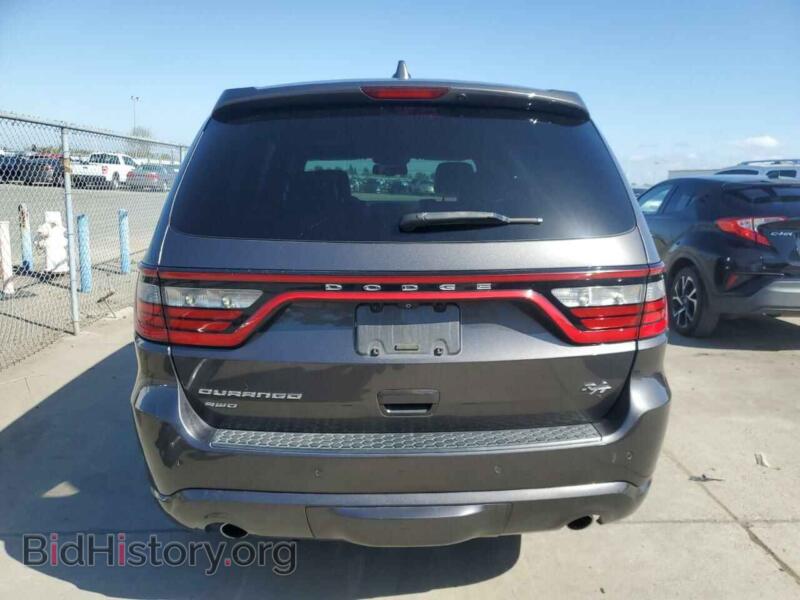 2015 Dodge DURANGO (VIN 1C4SDJCT0FC861016) — фото 6 из 14
