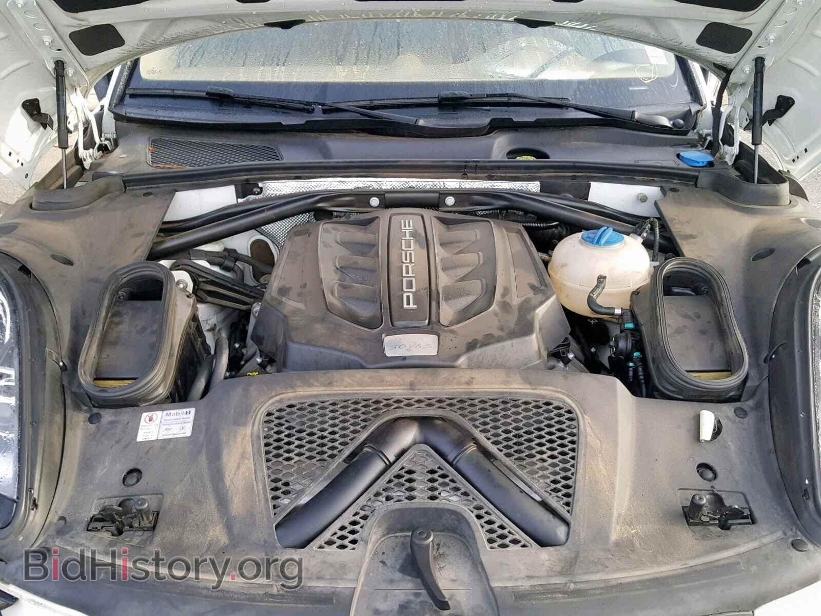 2015 PORSCHE MACAN S - VIN: WP1AB2A51FLB58759 - Фото 7