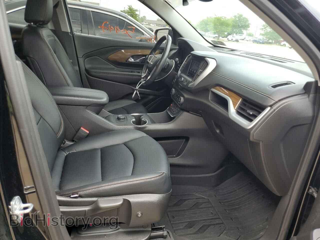 2020 GMC TERRAIN - VIN: 3GKALTEV3LL212310 - Фото 5